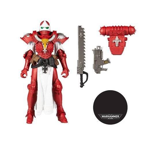 McFarlane Toys Warhammer 40000 7-Inch Action Figure - Select Figure(s) (Online Order Only)