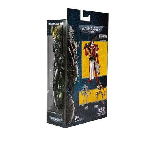 McFarlane Toys Warhammer 40000 7-Inch Action Figure - Select Figure(s) (Online Order Only)