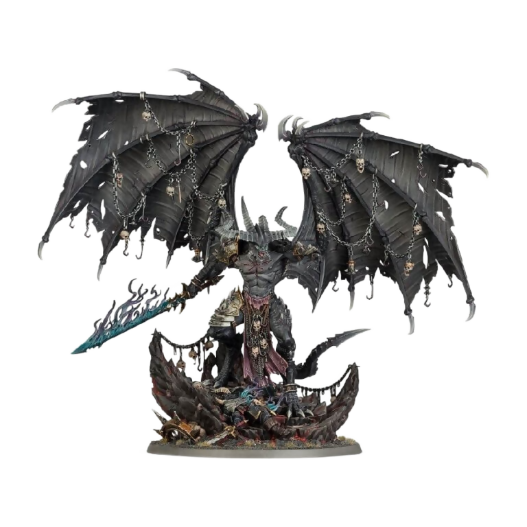 Be�E€�Elakor, the Dark Master (New in Box/Sprue) (ONLINE ORDER ONLY)