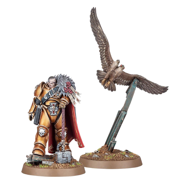 Inquisitor Coteaz (New in Box/Sprue) (ONLINE ORDER ONLY)