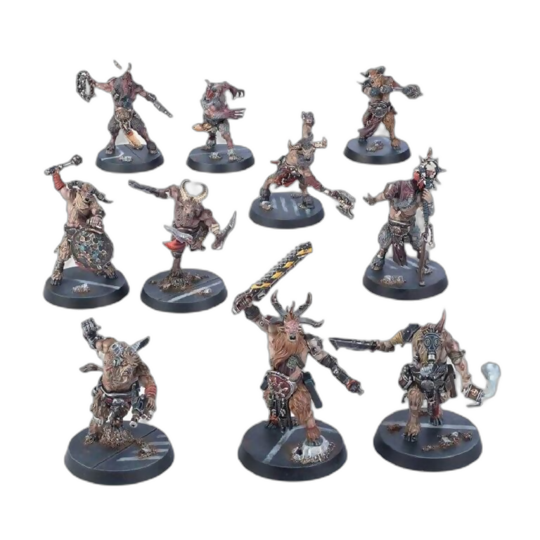 Kill Team: Fellgor Ravagers (New in Box/Sprue) (ONLINE ORDER ONLY)