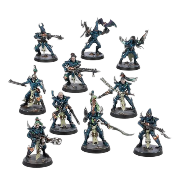 Kill Team: Hand of the Archon (New in Box/Sprue) (ONLINE ORDER ONLY)