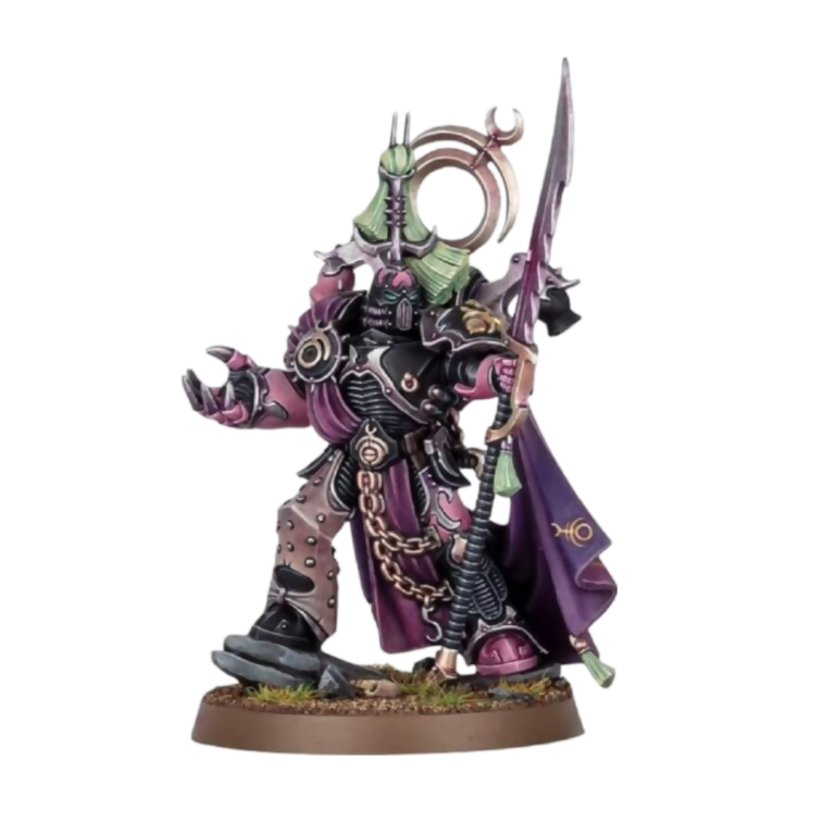 Lord Exultant (New in Box/Sprue) (ONLINE ORDER ONLY)
