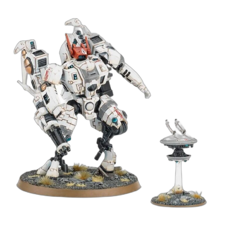 T�E€�Eau Empire Commander (New in Box/Sprue) (ONLINE ORDER ONLY)