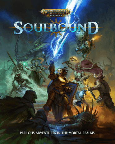 Warhammer Age of Sigmar: Soulbound (Online Only)