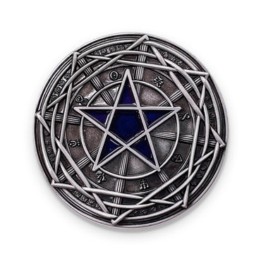 Warlock - Single 45mm Class Coins (ONLINE ORDER ONLY)