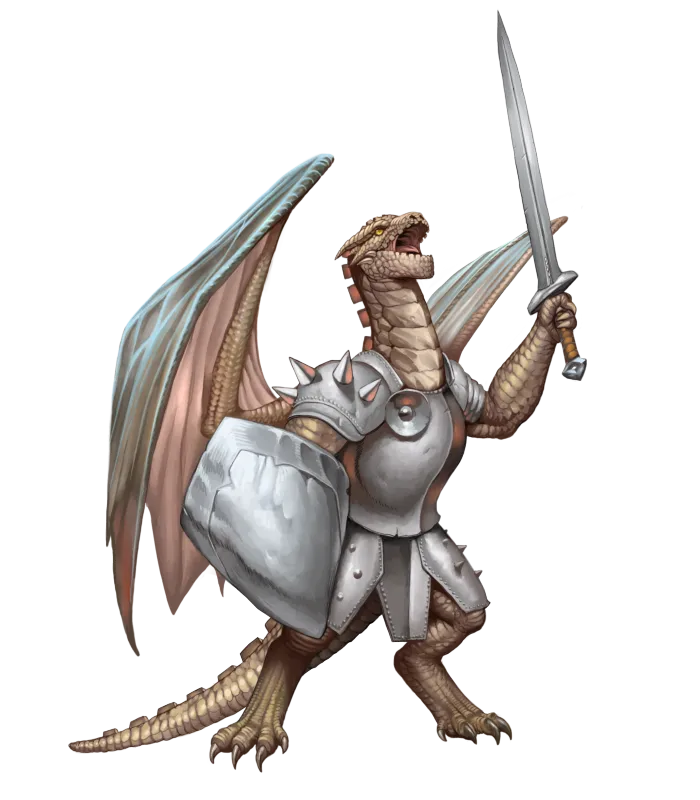 Battlezoo Dragons: Battle Dragons PDF (Online Order Only)