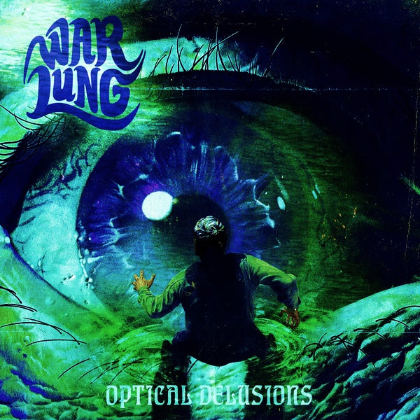 WARLUNG - Optical Delusions [Vinyl] (ONLINE ORDER ONLY)