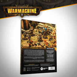 Core Book | Warmachine (ONLINE ORDER ONLY)