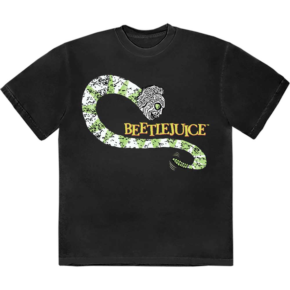 Beetlejuice Beetlesnake [T-Shirt] (ONLINE ORDER ONLY)