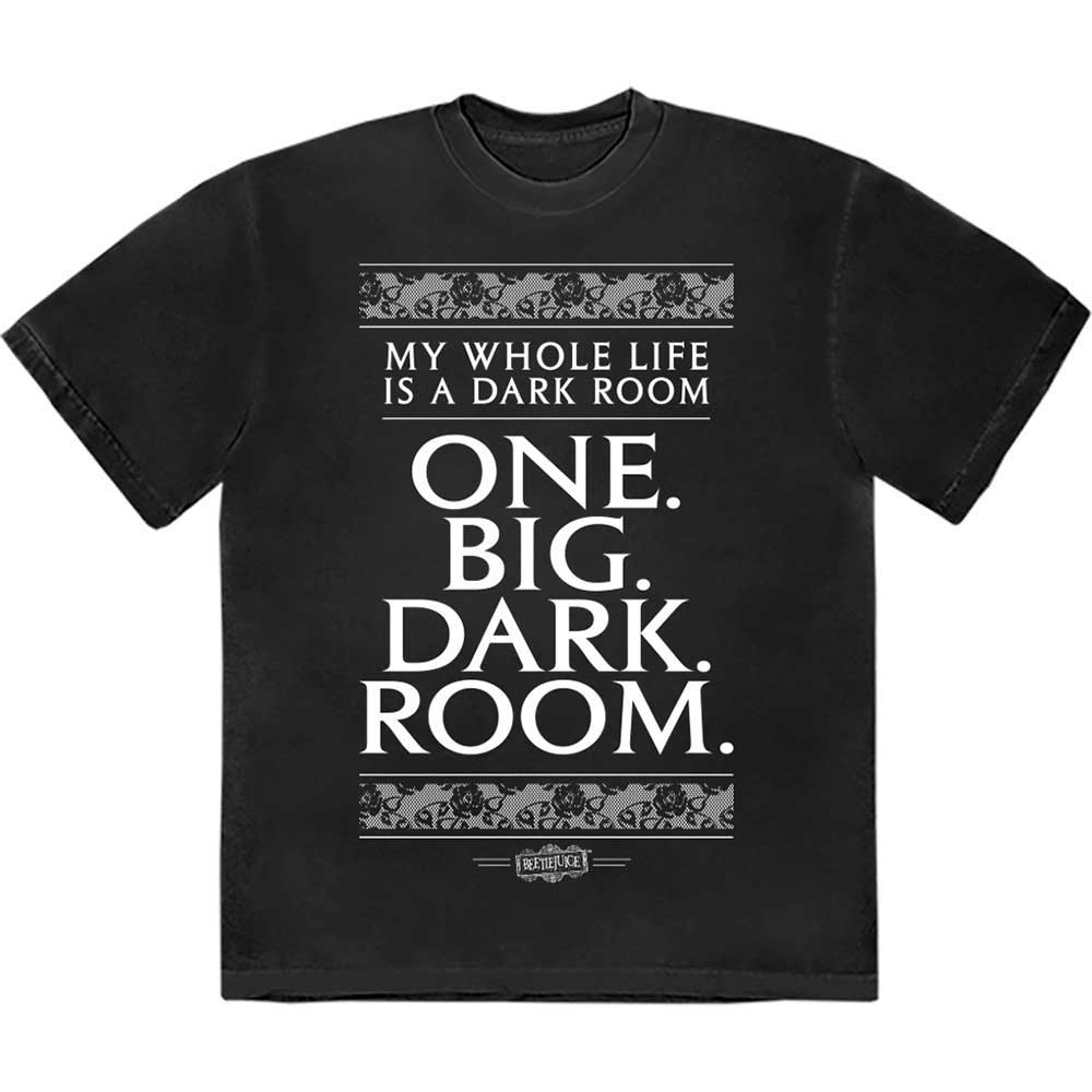 Beetlejuice Dark Room [T-Shirt] (ONLINE ORDER ONLY)