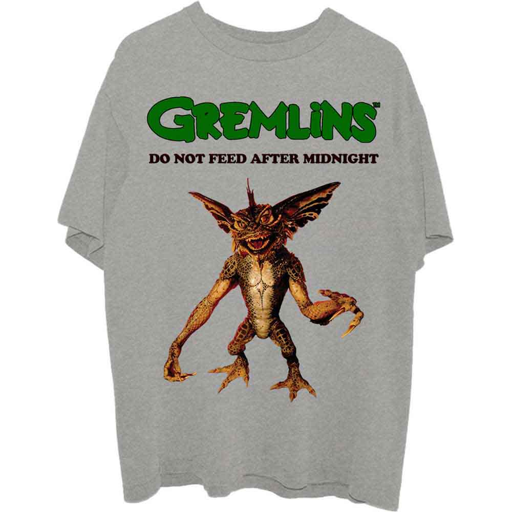 Gremlins Stripe Do Not Feed [T-Shirt] (ONLINE ORDER ONLY)