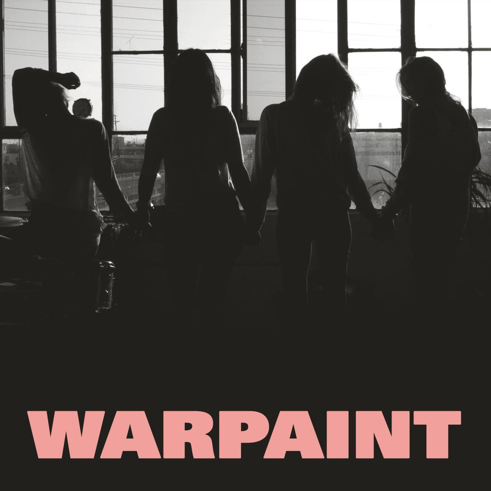 Warpaint - Heads Up [CD] (ONLINE ORDER ONLY)