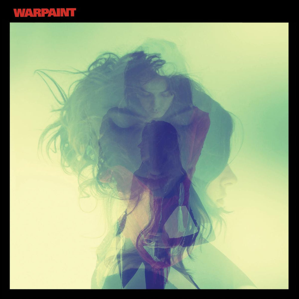 Warpaint [Vinyl] (ONLINE ORDER ONLY)