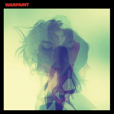 Warpaint [Vinyl] (ONLINE ORDER ONLY)