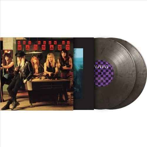 Warrant - Best Of Warrant (180G) [Silver Vinyl] [2LP] [Vinyl] (ONLINE ORDER ONLY)