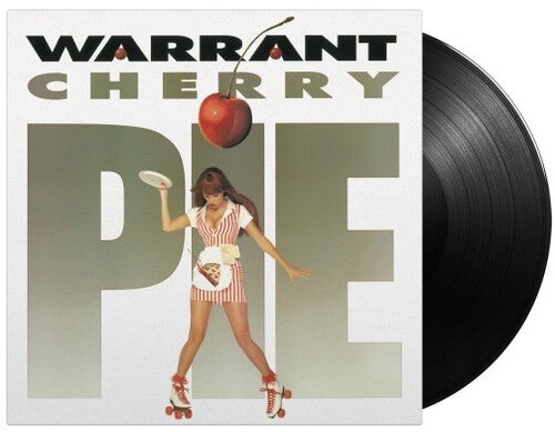 Warrant - Cherry Pie (180 Gram Vinyl, Black) [Import] [Vinyl] (ONLINE ORDER ONLY)