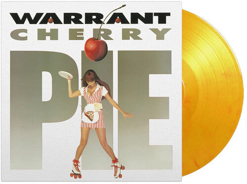 Cherry Pie - Limited 180-Gram Yellow Marble Colored Vinyl [Import] [Vinyl] (ONLINE ORDER ONLY)
