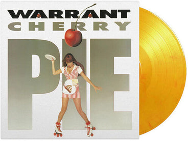 Cherry Pie - Limited 180-Gram Yellow Marble Colored Vinyl [Import] [Vinyl] (ONLINE ORDER ONLY)