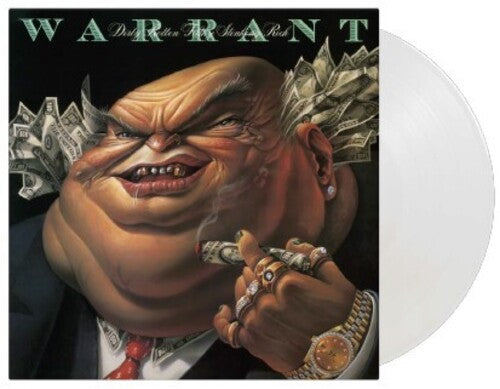 Dirty Rotten Filthy Stinking Rich (Limited Edition, 180 Gram Vinyl, Clear Vinyl) [Import] [Vinyl] (ONLINE ORDER ONLY)