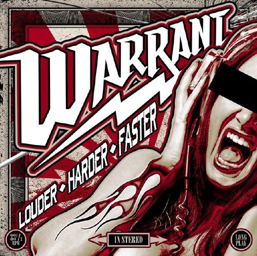 Louder, Harder, Faster [Import] [CD] (ONLINE ORDER ONLY)