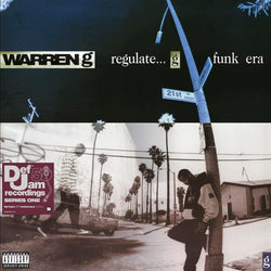 Regulate...G Funk Era [Explicit Content] (Indie Exclusive, Colored Vinyl, Burgundy, Limited Edition) (2 Lp's) [Vinyl] (ONLINE ORDER ONLY)