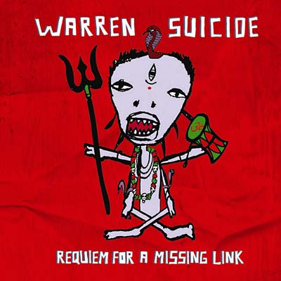 Requiem For A Missing Link [CD]
