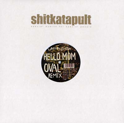 WARREN SUICIDE - World Warren Remixes [Vinyl] (ONLINE ORDER ONLY)