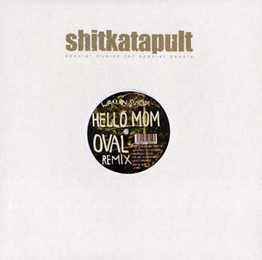 WARREN SUICIDE - World Warren Remixes [Vinyl] (ONLINE ORDER ONLY)