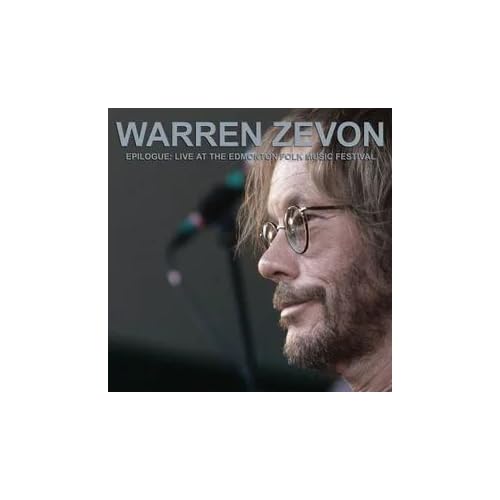 Epilogue: Live At The Edmonton Folk Music Festival [2Lp] [RSD 11.28.25] [Vinyl] (ONLINE ORDER ONLY)