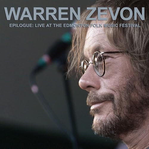 Epilogue: Live At The Edmonton Folk Music Festival [CD] (ONLINE ORDER ONLY)