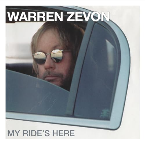 My Ride'S Here (Emerald Green Vinyl) (Limited Edition) [Vinyl] (ONLINE ORDER ONLY)