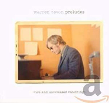 Warren Zevon - Preludes: Rare And Unreleased Recordings [CD] (ONLINE ORDER ONLY)