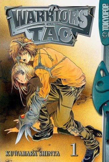 Warriors of Tao Vol 1 (Online Order Only)