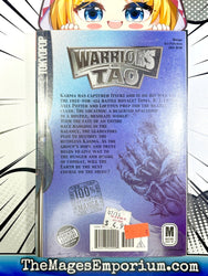 Warriors of Tao Vol 3 (Online Order Only)