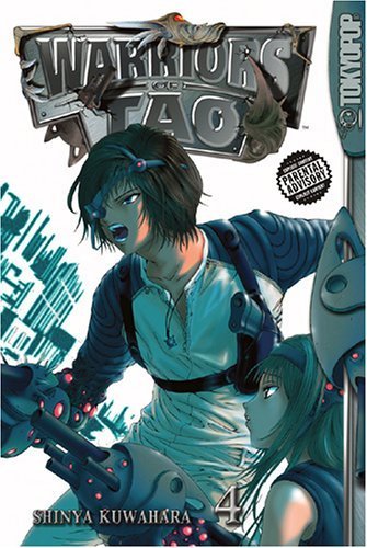 Warriors of Tao Vol 4 (Online Order Only)