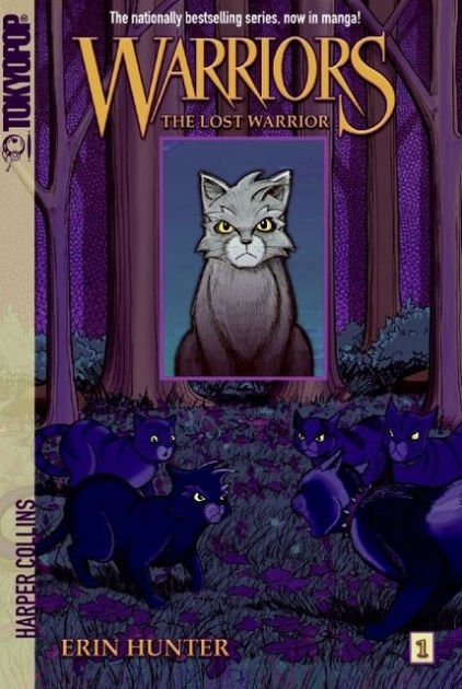 Warriors: The Lost Warrior Vol 1 (Online Order Only)