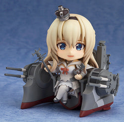 Nendoroid: Kantai Collection -KanColle- - Warspite #783 (ONLINE ORDER ONLY)