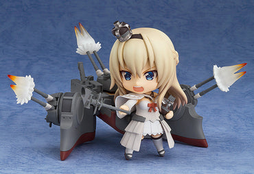Nendoroid: Kantai Collection -KanColle- - Warspite #783 (ONLINE ORDER ONLY)
