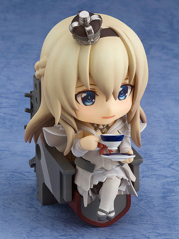 Nendoroid: Kantai Collection -KanColle- - Warspite #783 (ONLINE ORDER ONLY)