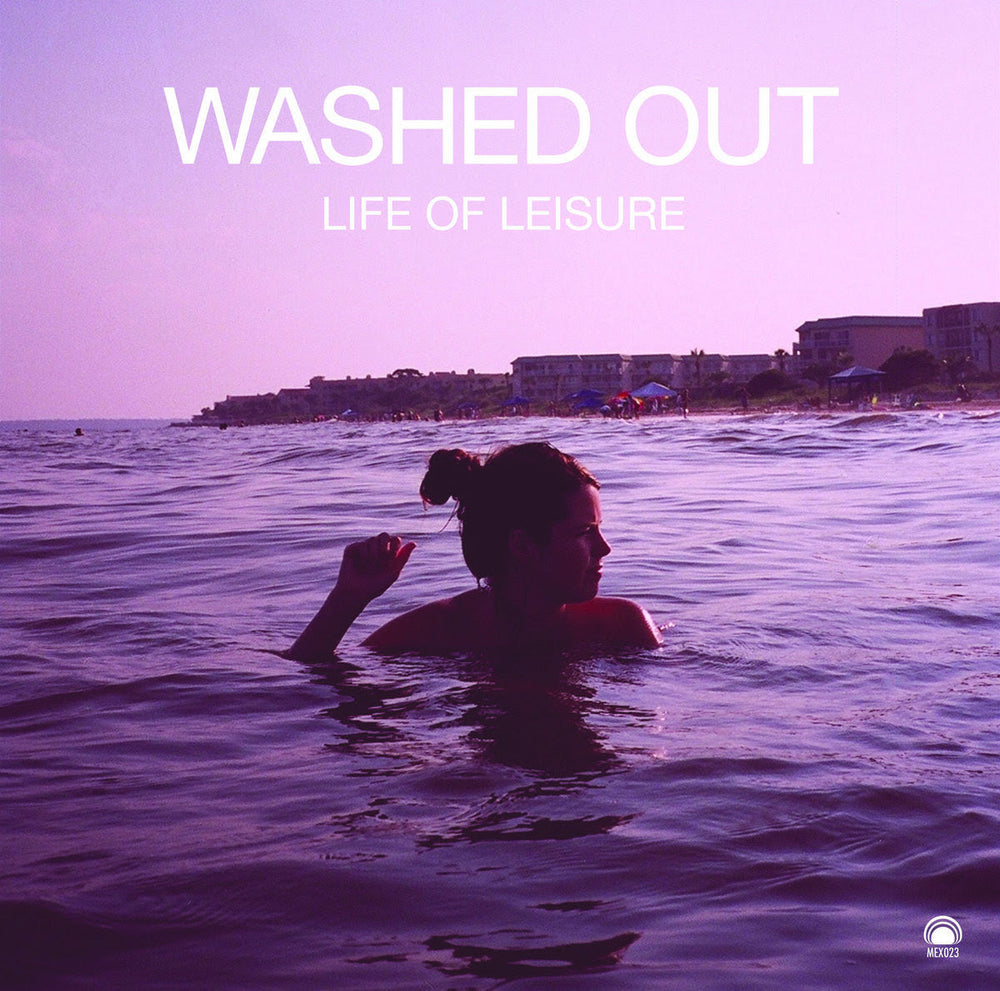 Life Of Leisure (Indie Exclusive) (Exclusive Colorway) [Vinyl] (ONLINE ORDER ONLY)