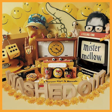 Mister Mellow (CD/DVD) [CD] (ONLINE ORDER ONLY)