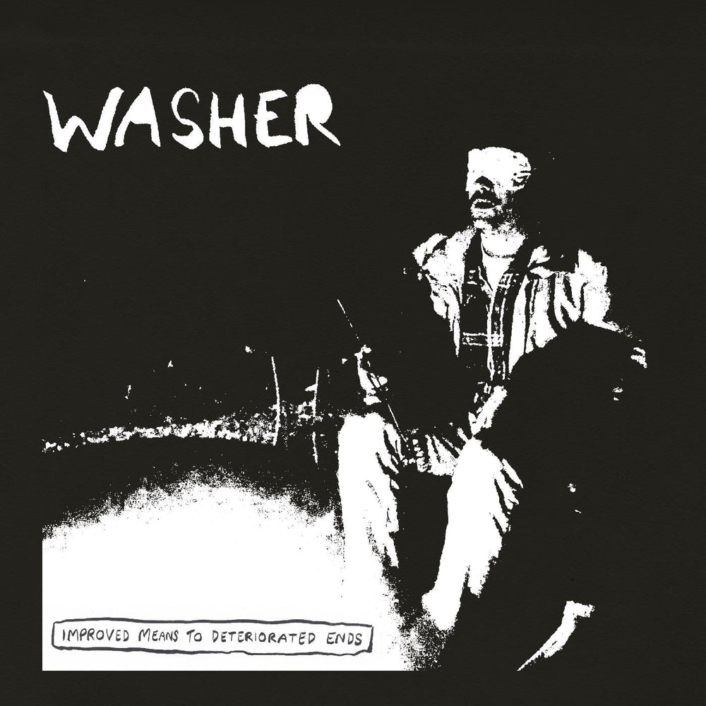 Washer - Improved Means To Deteriorated Ends (RANDOM COLOR VINYL) [Vinyl] (ONLINE ORDER ONLY)