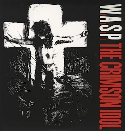The Crimson Idol (Limited Edition, 180 Gram Colored Vinyl) [Import] [Vinyl] (ONLINE ORDER ONLY)