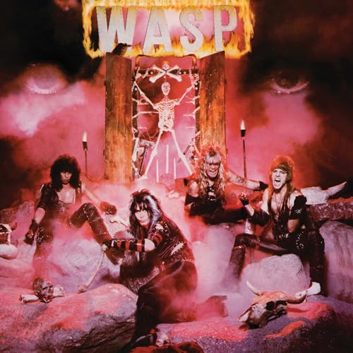 W.A.S.P. ( Half-Speed Master ) [Vinyl] (ONLINE ORDER ONLY)