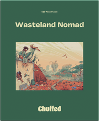 Wasteland Nomad (ONLINE ORDER ONLY)