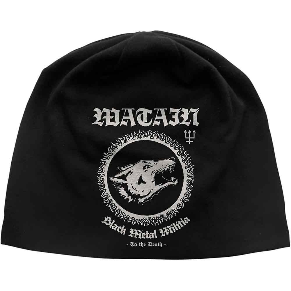 Watain - Black Metal Militia [Hat] (ONLINE ORDER ONLY)