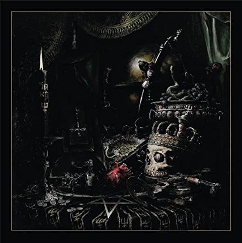 Watain - The Wild Hunt [Ox Blood 2 LP] [Vinyl]