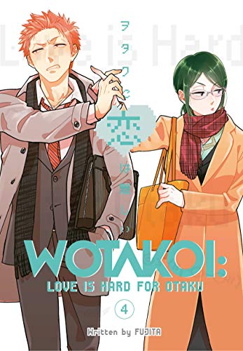 Watakoi Love Is Hard For Otaku Vol 4 (Online Order Only)