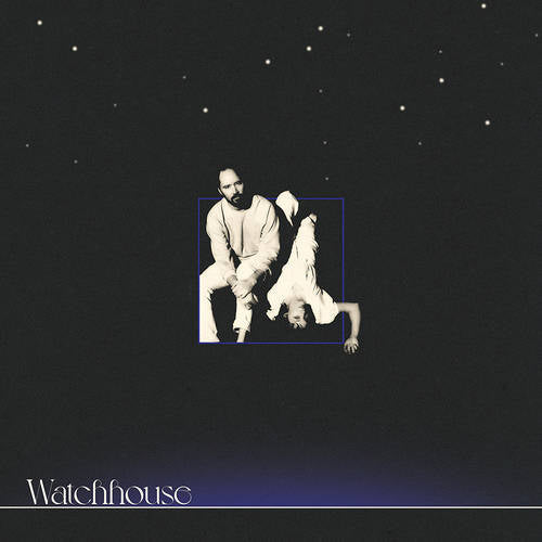 Watchhouse - Watchhouse (IEX Blue) [Vinyl]